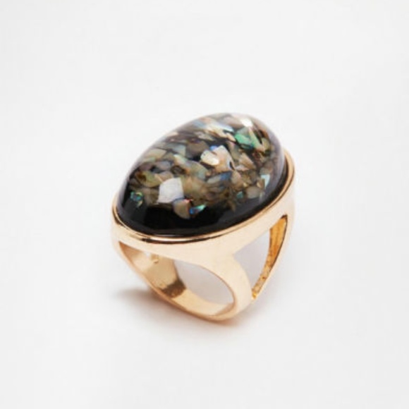REVITALIZED Jewelry - Colorized Cocktail Ring